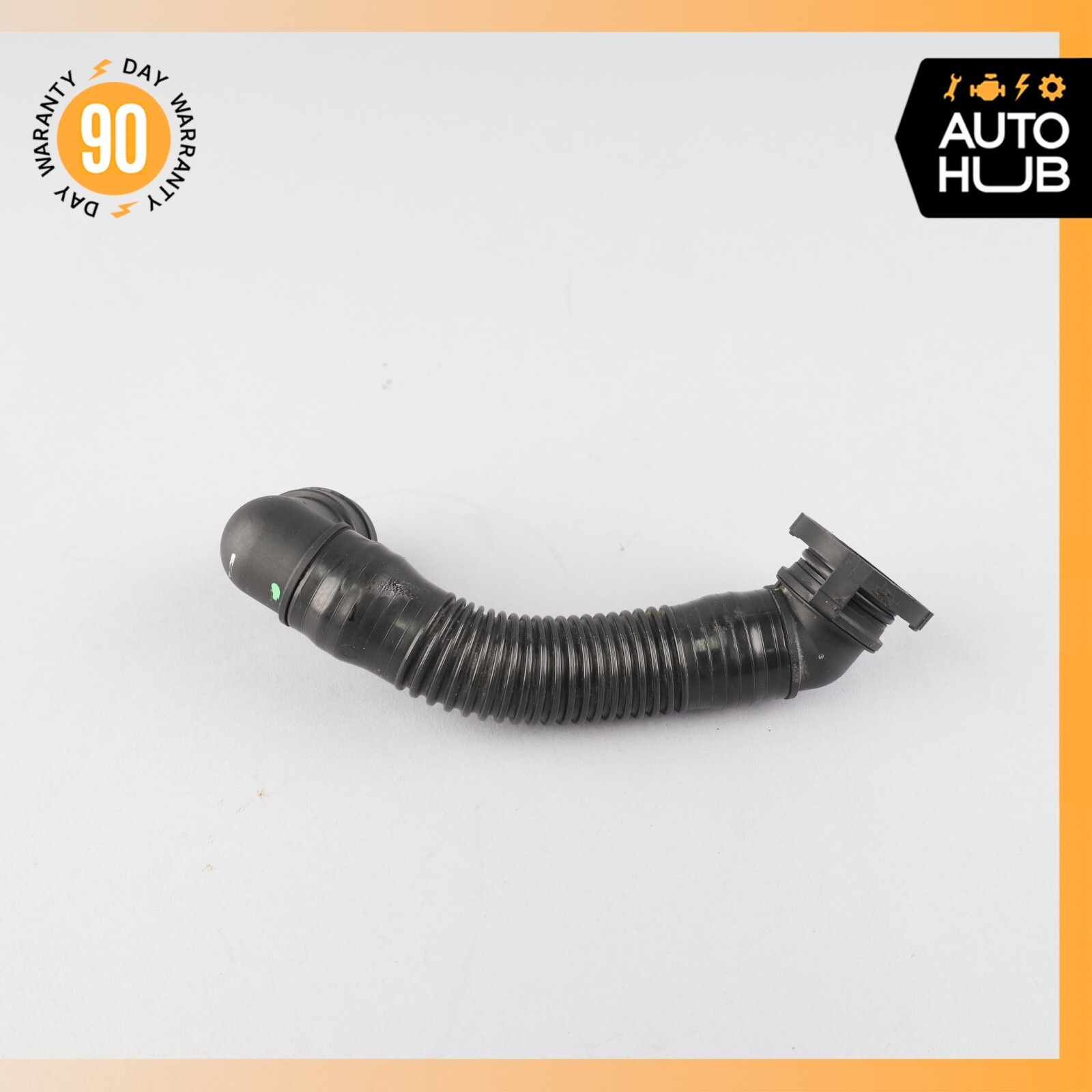 2007 Bentley Continental GTC Engine Motor Air Pump Hose Pipe OEM 52k