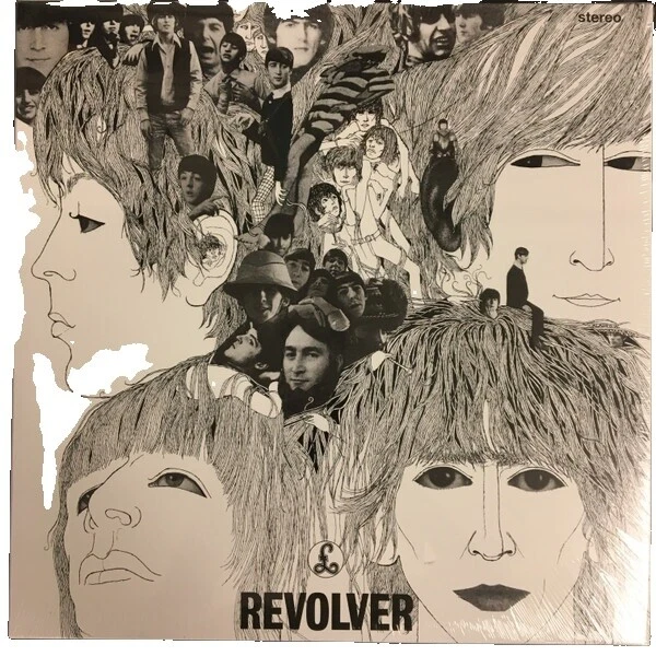 The Beatles Rock Excellent (EX) Sleeve Vinyl Records