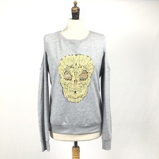 Ladies Sweatshirt UK 8 10 12 14