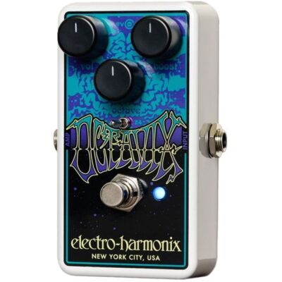 Effektgerät E-Gitarre Electro Harmonix Octavix Octave Fuzz Effektgerät Effekt E-
