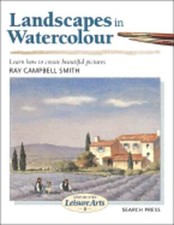 Landscapes in Watercolour by Ray Campbell Smith: Used
