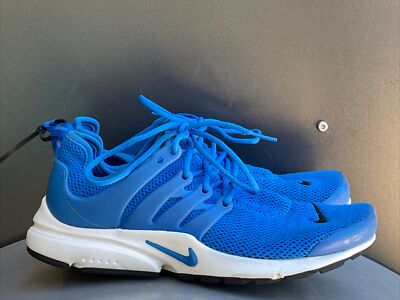 nike presto womens light blue