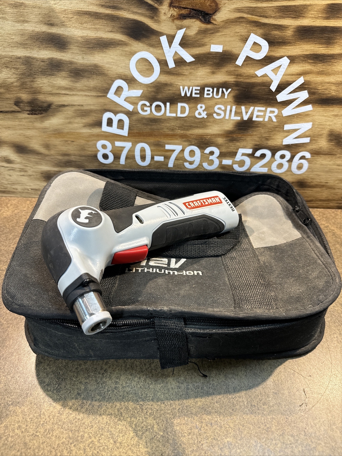 Craftsman Hammerhead Auto Hammer eBay