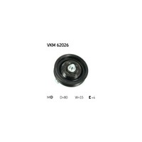 Riemenspanner, Keilrippenriemen SKF VKM 62026 FüR Nissan
