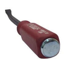 Wilde Tool HPB12-7 12" Hard Cap Handle Pry Bar Made in USA