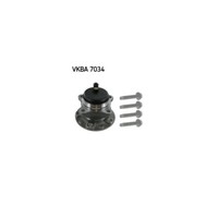 Radlagersatz SKF Vkba 7034 FüR CitroËN Opel Peugeot, Hinterachse