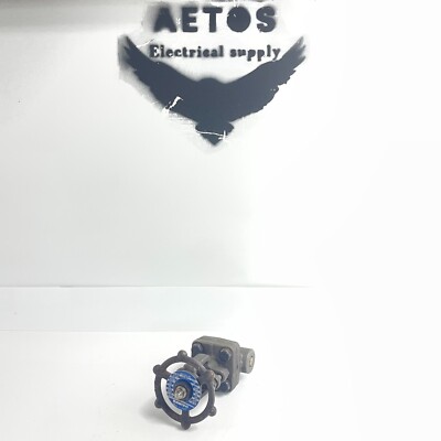 NEWCO 41 18S-FS2-RP Gate Valve 1/4'' BODY A105N TYPE GATE
