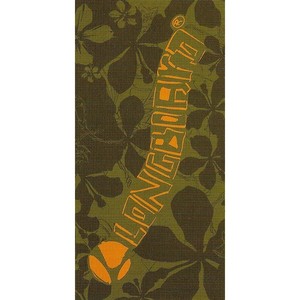 Détails Sur Serviette De Plage Drap De Bain Longboard Hibiscus Vert Kaki Surf Beach Towel