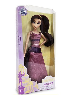 megara doll disney