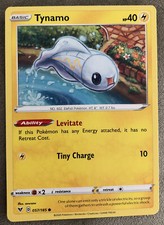 Tynamo #57 Prices | Pokemon Vivid Voltage | Pokemon Cards