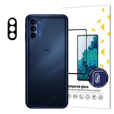 Panzerfolie Kameraschutz für Motorola Moto G41 Echtglas Schutzglasfolie Hartglas