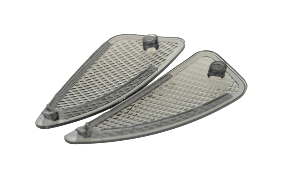 Lente de señal de giro indicador delantero + trasero para BMW 1996-2001 K1200RS; 2005 K1200RS; Foto 3 de 4