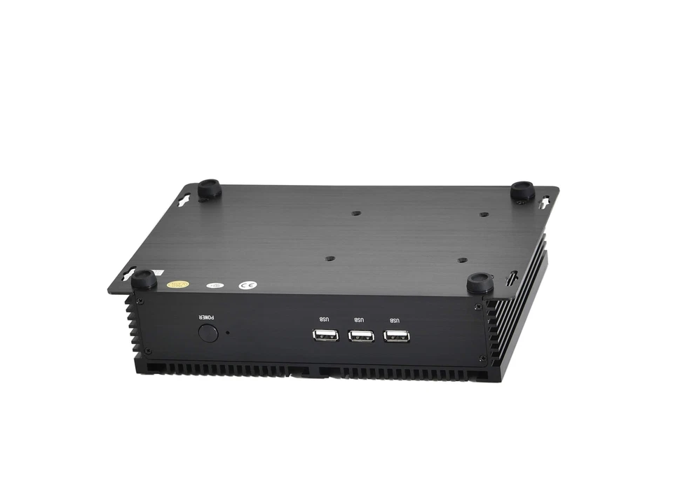 Mini Desktop PC, Intel i5 8th Gen. 4 Cores CPU, 16GB DDR4 RAM 256GB SSD, 4K S... - Image 4 of 4