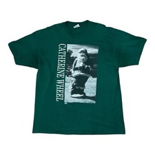 Vintage 1993 Catherine Wheel Shirt Band Music...