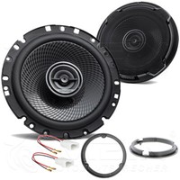 Kenwood Lautsprecher FüR Suzuki SX4 S-CROSS 2013-2021 Front TüR Vorn 330W #BZA5