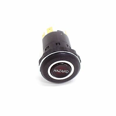 Hazard Flasher Switch 8 Prong Connector For BMW E3 E10 Genuine