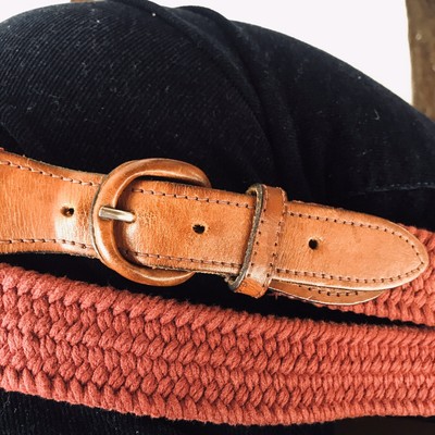 orvis ranger belt