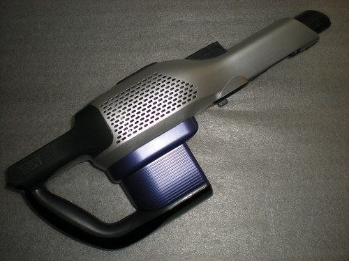 OEM Black & Decker Extreme Vacuum BSV2020P Cleaner Main Motor Body Assembly ONLY - Picture 3 of 11