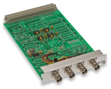 TrueTime Symmetricom  86-379-28 XL-DC 4x BNC IRIG-B AM Timecode Expansion Card