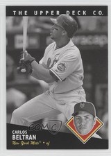 2008 Upper Deck Timeline Carlos Beltran #152 2a1