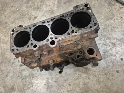 VW CORRADO PASSAT GOLF MK2 1.8 G60 PG SUPERCHARGED BARE ENGINE BLOCK 037103021