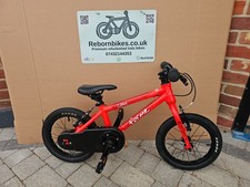 Forme Cubley 14 Premium Kids Bike.14 inch Wheels. Reconditioned. No Offers. #21