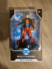 SEALED McFarlane DC Multiverse KON-EL Superboy New 121622YW