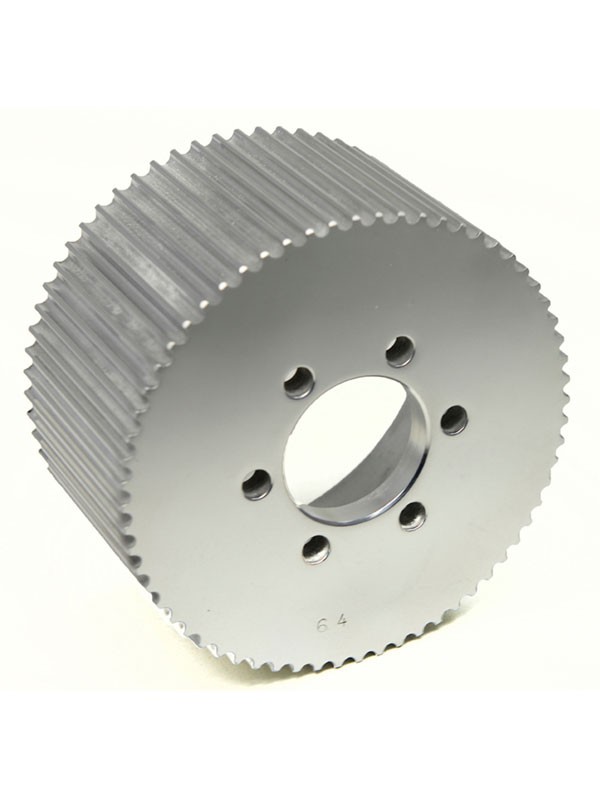 The Blower Shop 53T Billet 8Mm Pulley (8053)