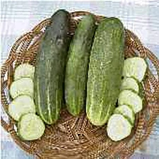 Ashley Cucumbers Seeds (25 Seed Packet) (More Heirloom, Organic, Non GMO, Vegeta
