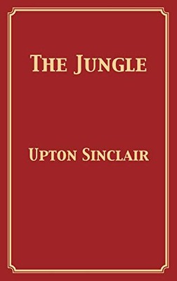 Sinclair - Jungle - New hardback or cased book - 21 - X555z