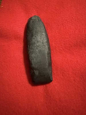 4 Inch Chisel Flint Found In Ohio Arrowhead 