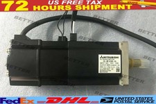 Mitsubishi HC-MF43BK-UL Servo Motor HCMF43BKUL New In Box Expedited Shipping