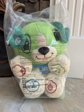LeapFrog My Pal Scout Plush Dog NEW