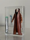 Star Wars Kenner Figure Obi-Wan Kenobi Dark Grey Hair HK 1977 AFA 80