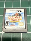 Majesco Cooking Mama Nintendo DS Game Cartridge Only