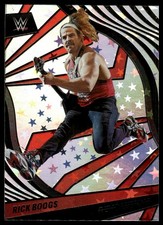 2022 Panini Revolution WWE Rick Boogs #4 Astro