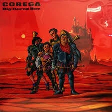 Big Horns Bee - Corega, LP, (Vinyl)