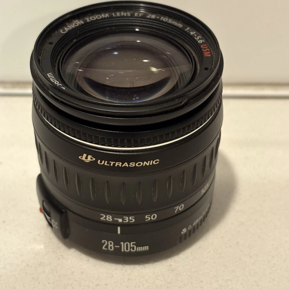 Canon 28-105mm f/3.5-4.5 Camera Lenses for sale - eBay