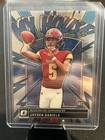 2024 Panini Donruss Optic My House! Jayden Daniels #9 (RC)