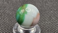 Vintage Vitro Agate Tiger Eye Type 4 Marble With Aventurine 5/8
