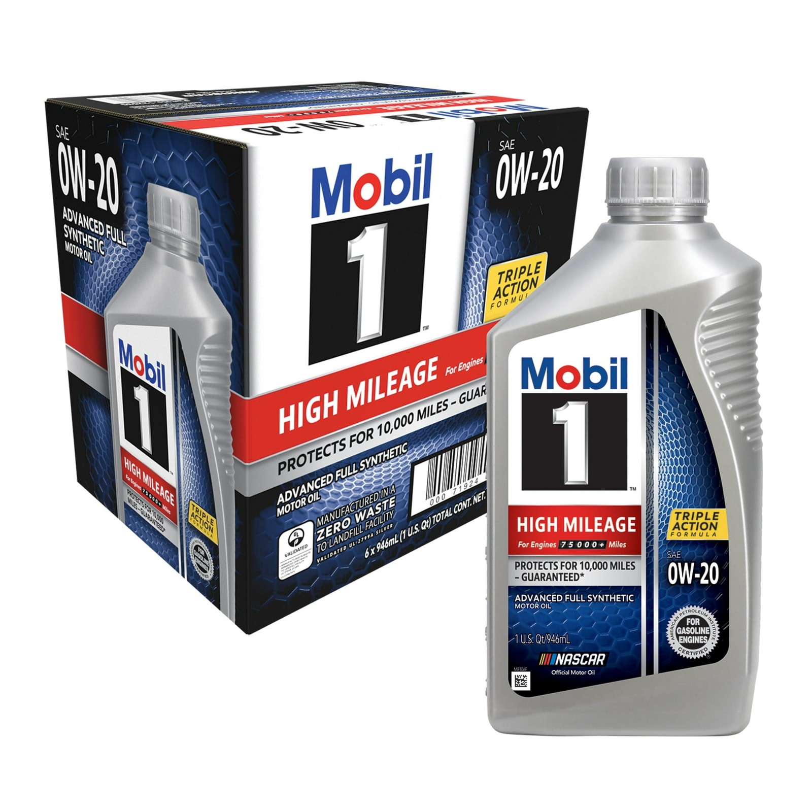 0w-20, Pack Of 6