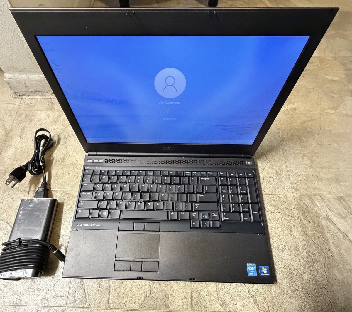 Dell Precision M4800 15