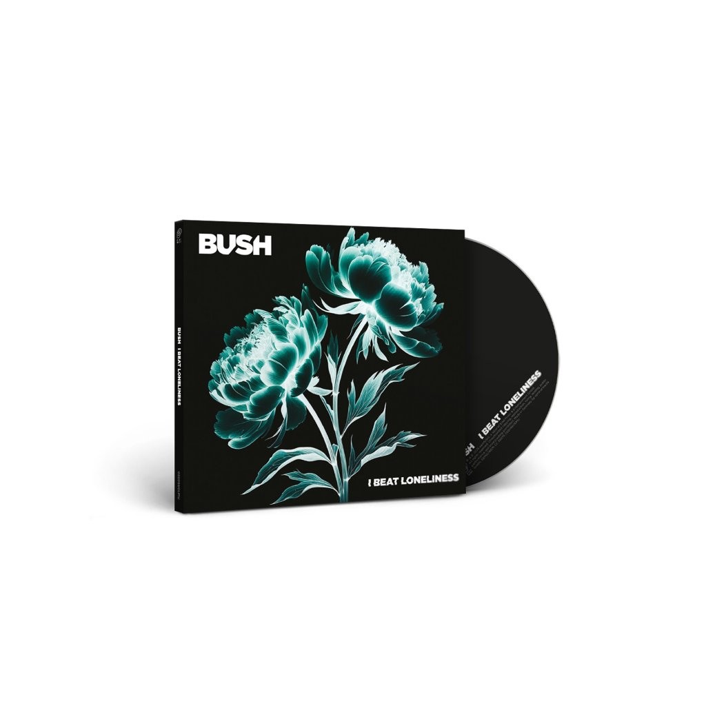Bush I Beat Loneliness CD NEW