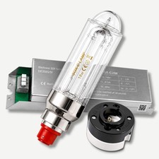 SOX-E 18W Lamp Kit &mdash; Low Pressure Sodium Lamp+Ballast+Socket, Fits Philips