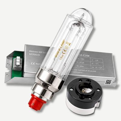 #ad SOX E 18W Lamp Kit — Low Pressure Sodium LampBallastSocket Fits Philips $151.15