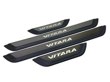 Per Suzuki Vitara Accessori Auto Protezione Battitacco Porta Protezione Esterno 2025