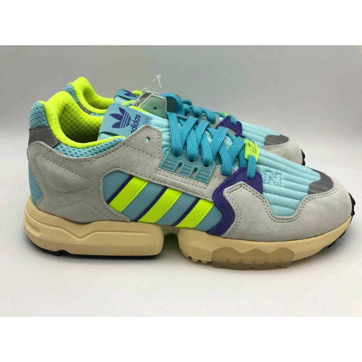 シューズ Kartoon Preços baixos em adidas ZX Torsion Aqua | eBay
