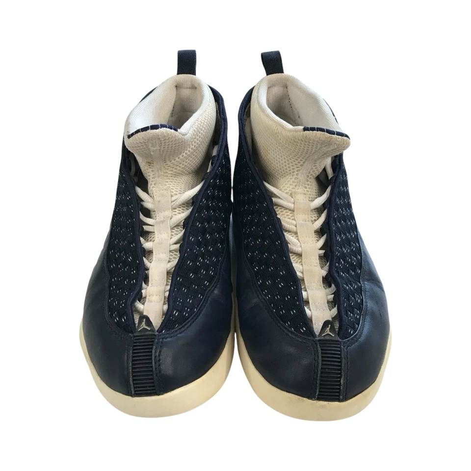 Talla 9.5 - Air Jordan 15 OG 2000 Azul Obsidiana Nike XIV Vintage 13602941100 Foto 4 de 4