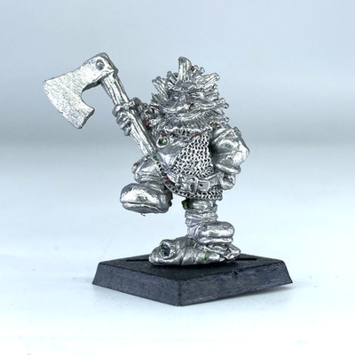 Dwarf Dragon Slayer - Dwarfs - Citadel Warhammer Fantasy Classic Metal X20453