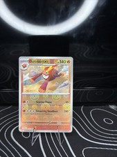 Darmanitan (Poke Ball Pattern) 014/086 SV: Black Bolt Holo Uncommon Pokemon TCG